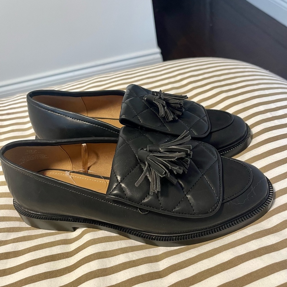 H&M Tassel Loafer